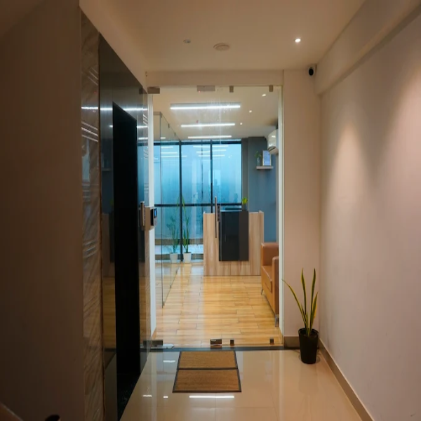 O2 Work Coworking, KB Square | Ernakulam, Kochi